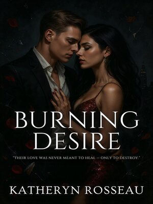 cover image of Burning Desire